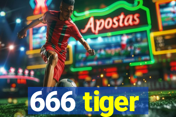 666 tiger